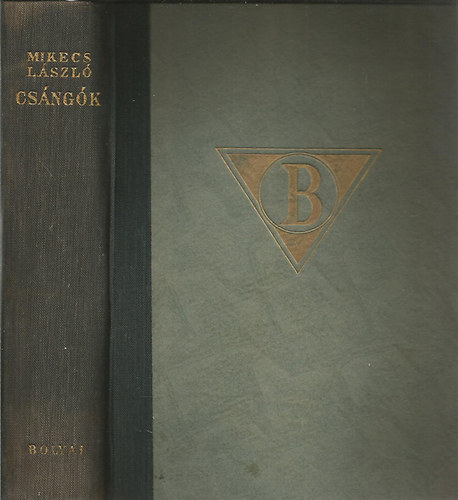 Mikecs László - Csángók