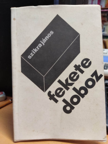 Szikra J�nos - Fekete doboz