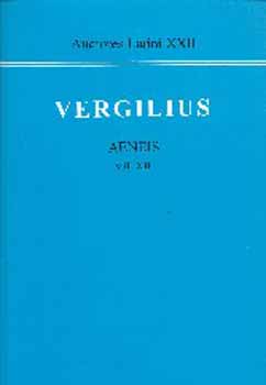 Gesztelyi Tams (szerk.) - Vergilius: Aeneis VII-XII.