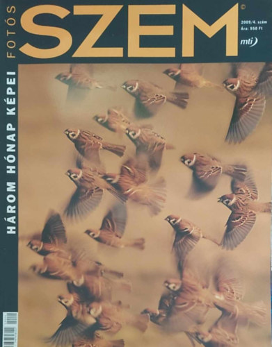 Fots Szem - Hrom hnap kpe (2009/4. szm)