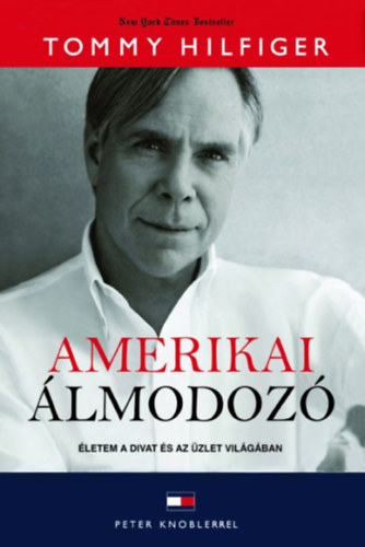Tommy Hilfiger - Amerikai lmodoz