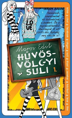 Maros Edit - Hvsvlgyi suli 1.