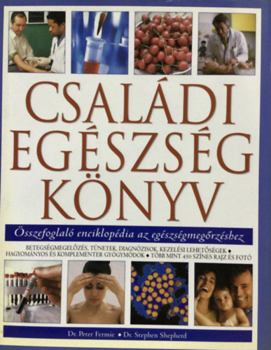 Dr.Fermie-Dr.Shepherd - Csaldi egszsgknyv