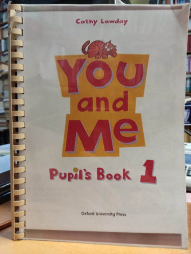 Cathy Lawday - You and Me Pupil's Book 1