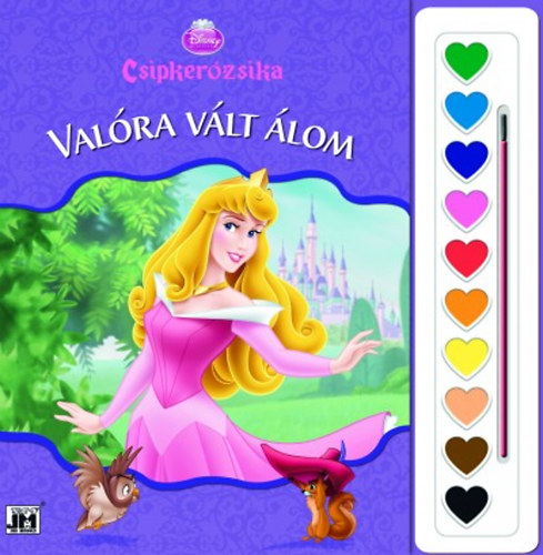 Csipkerzsika - Valra vlt lom - Kifestk vzfestk kszlettel A4