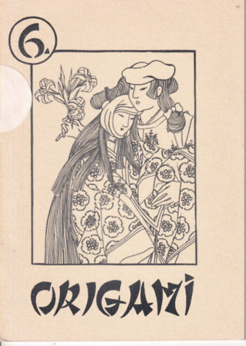 Kricskovics Zsuzsanna - Origami 6.
