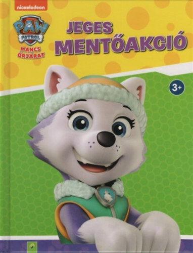 Mancs Őrjárat - Jeges mentőakció