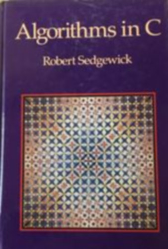 Robert Sedgewick - Algorithms in C