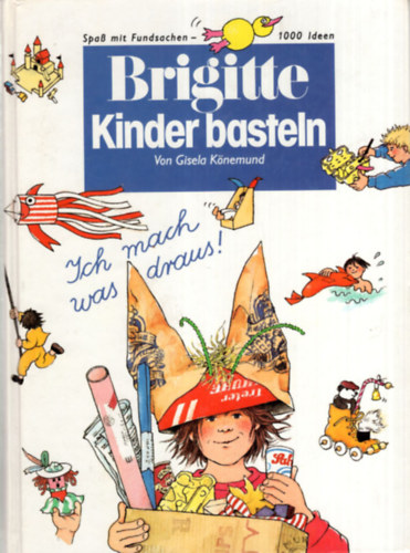 Gisela Könemund - Brigitte Kinder bateln