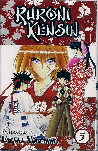 Vacuki Nobuhiro - Ruróni Kensin 5.