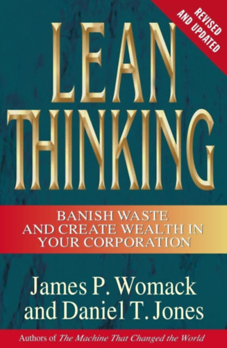P.womack, James; T.jones, Daniel - Lean thinking