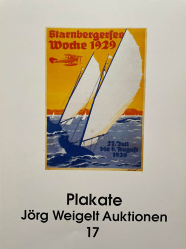 Plakate - Jrg Weigelt Auktionen 17