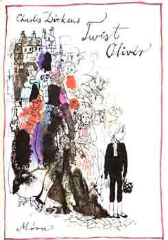 Charles Dickens - Twist Olivr