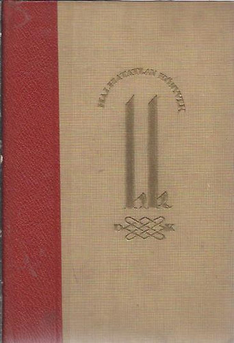 Reymont ST. W., Fordította: Mészáros István - Havas József - Az ígéret földje II. kötet