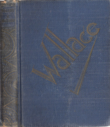 Edgar Wallace - A megtorl�s