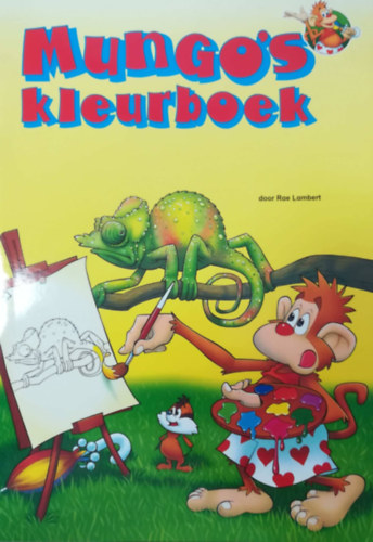 Mungo's kleurboek