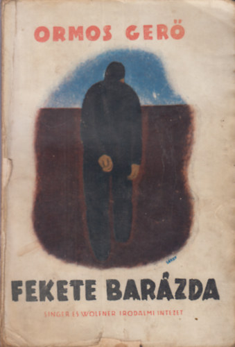 Ormos Ger - Fekete barzda