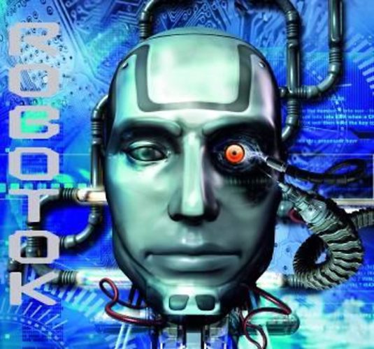 Clive Gifford - Robotok