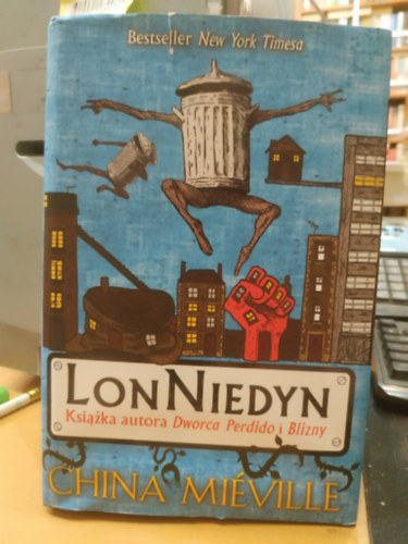 China Mi�ville - LonNiedyn
