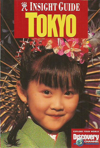 Brian Bell (szerk.) - Insight Guide - Tokyo