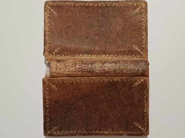 Ismeretlen Szerz� - THEATRE DES AUTEURS DU SECOND ORDRE OU RECUEIL DES TRAGEDIES ET COMEDIES RESTEES AU THEATRE FRANCAIS