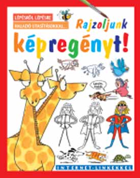 Anna Milbourne - Rajzoljunk k�preg�nyt