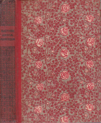 Theophile Gautier - Arria Marcella (A Világirodalom Gyöngyei 8.)