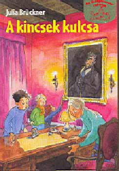 Julia Brückner - A kincsek kulcsa