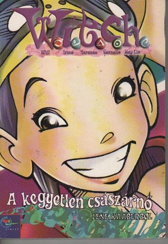 Lene Kaaberbol - A kegyetlen császárnő (Witch)