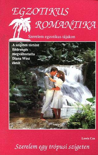 Lewis Cox - Szerelem egy tr�pusi szigeten
