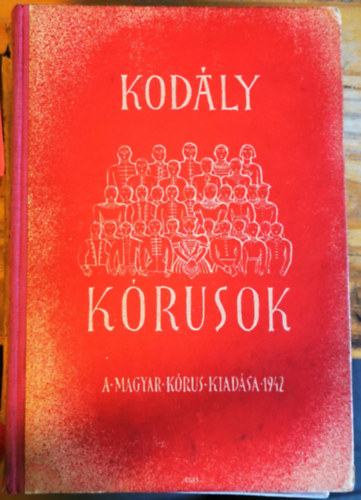Kodly Zoltn - Krusok I.: Ni s gyermekkarok