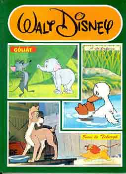 Walt Disney - Susi s Tekerg, Glit (Dumb), A rt kiskacsa