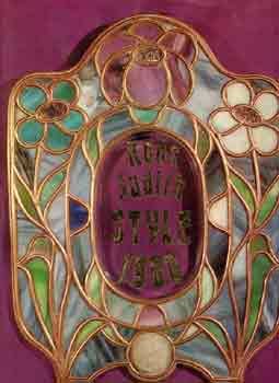 Koós Judith - Style 1900 - A szecesszió iparművészete Magyarországon