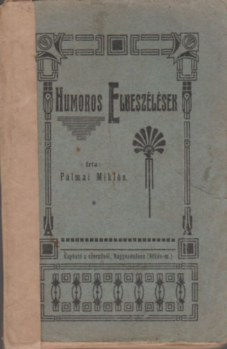 Plmai Mikls - Humoros elbeszlsek