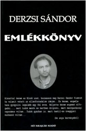 Derzsi Ottó; Varga Domokos - Derzsi Sándor emlékkönyv