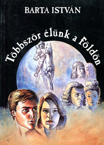 Barta Istv�n - T�bbsz�r �l�nk a F�ld�n