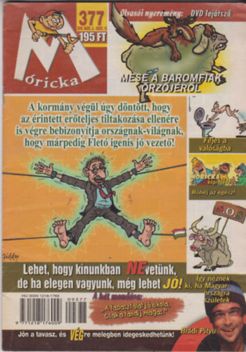 Ismeretlen Szerz - Mricka 377