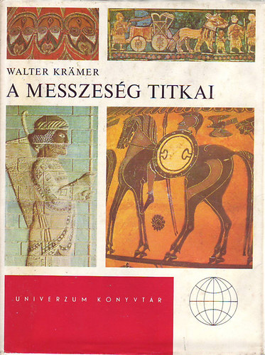 Walter Kramer - A messzes�g titkai (Univerzum k�nyvt�r)