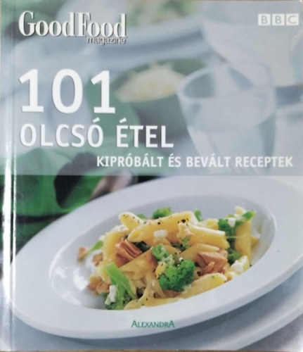 Orlando (szerk.) Murrin - 101 olcs tel - Kiprblt s bevlt receptek