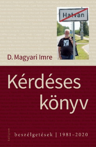 D. Magyari Imre - Krdses knyv