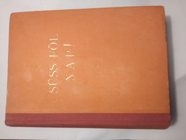 S�ss f�l nap I-II