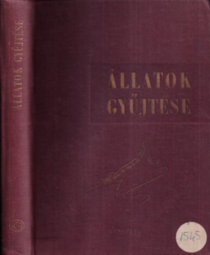 Kaszab-Sos-Mczr - llatok gyjtse