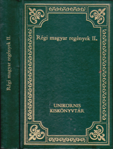 Asbth-Reviczky-Tolnai - Rgi magyar regnyek II.