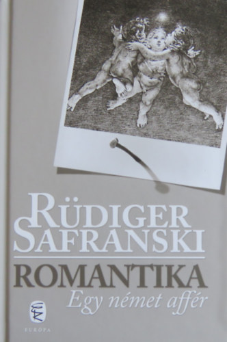 Rüdiger Safranski - Romantika - Egy német affér