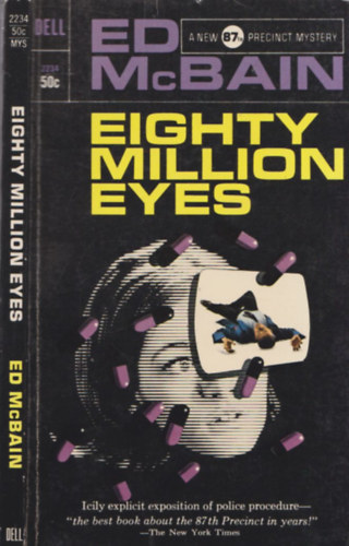 Ed McBain - Eighty million eyes
