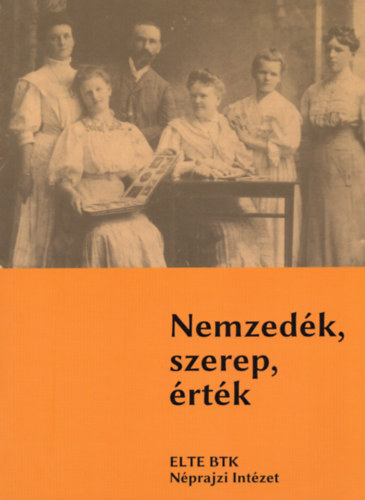 Mohay Tams (szerk.) - Nemzedk, szerep, rtk