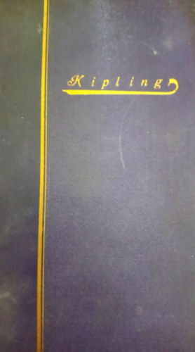 Rudyard Kipling - A f�ny kialudt