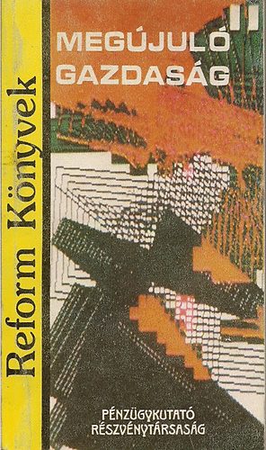 Mélykuti Attila szerk. - Megújuló gazdaság