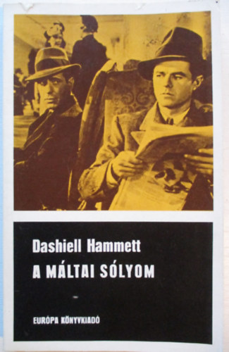 Dashiell Hammett - A máltai sólyom