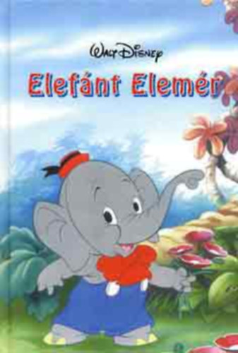 Elefánt Elemér